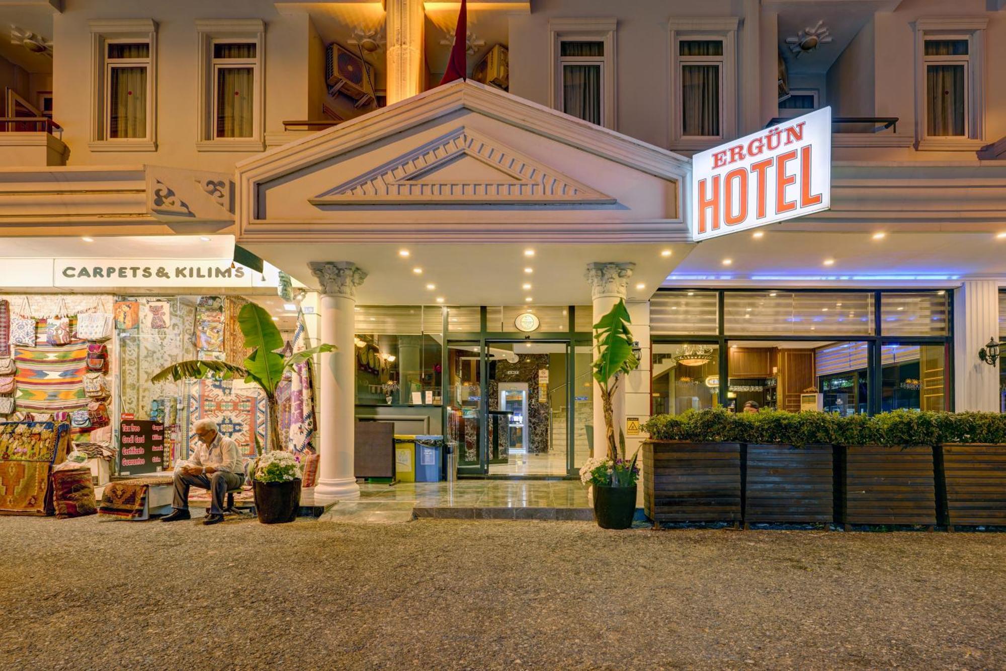 Erguen Hotell