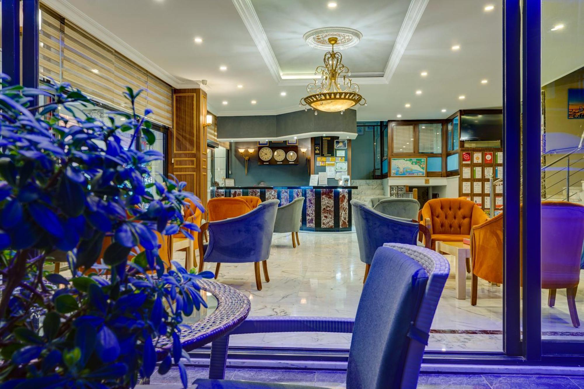 Hotell Erguen Alanya