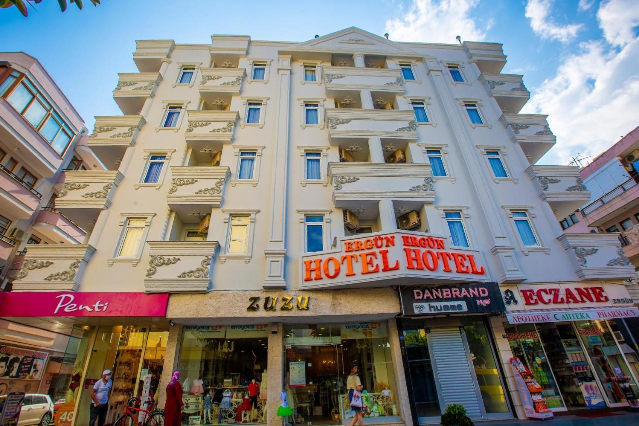 Erguen Otel Alanya
