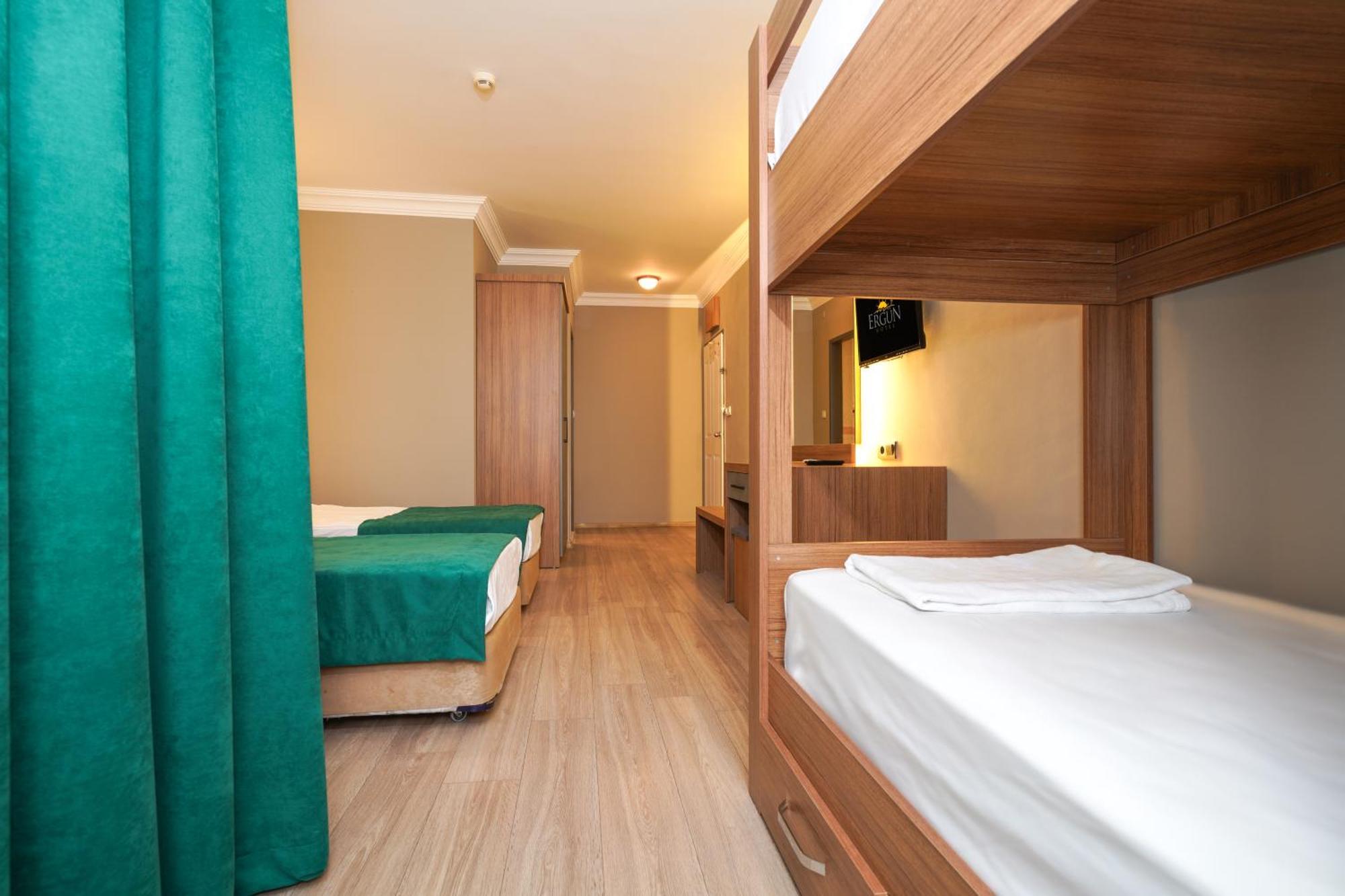 Otel Erguen Alanya